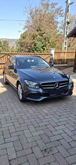 Mercedes W205 C180d blueTEC - 7