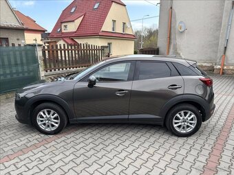 Mazda CX-3 2.0 88kW 2015 129381km Skyactiv-G120 1.majitel - 7