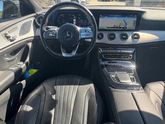 Mercedes-Benz CLS Kupé 400 d 4matic A/T - 7