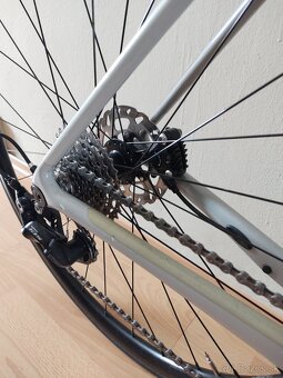 Cestny karbonovy bicykel Giant Tcr Advanced Disc - 7