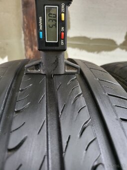 185/60 R15 Goodyear letne pneumatiky - 7