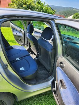 Predam Peugeot 206 - 7