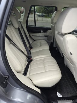 Range rover 3.0tdi sport - 7