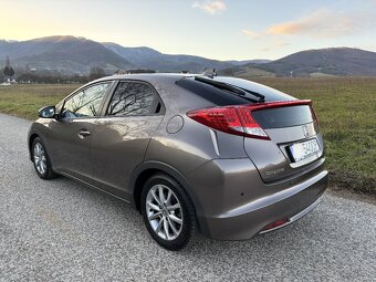 Honda Civic 1.4 i-VTEC Kúpené v SR 110 000 km - 7