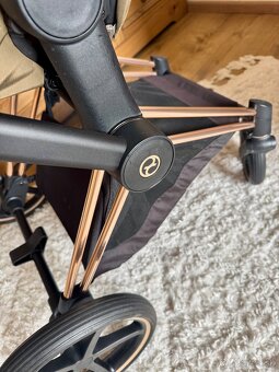 Predam Cybex Priam 2023 (podvozok a sportova cast) - 7