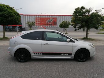 Predám Ford Focus Mk2 1.6 benzín - 7