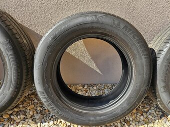 Letné pneu 215/65 R17 Michelin Primacy 3 - dezen 6 mm - 7