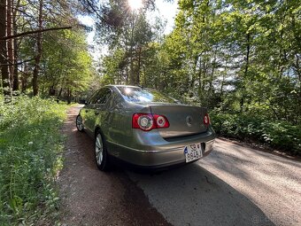 VW Passat B6 2.0 TFSI LPG - 7