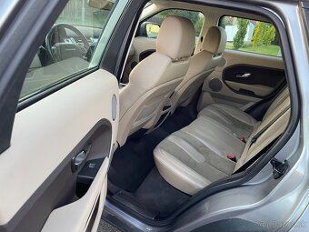 LAND ROVER Range Rover Evoque 2.2 TD4 - 7