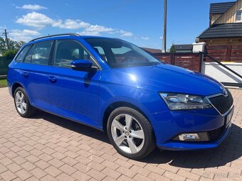 Škoda Fabia 1,0TSI Style 81KW odpočet DPH - 7