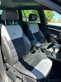 Octavia 2 RS 2.0tdi 125kW - 7