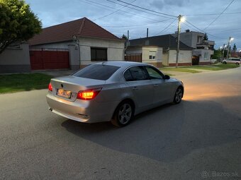 Predám BMW 530d 160kw A/T E60 - 7