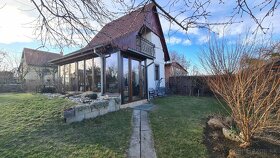 REZERVOVANÉ: Komfortná záhradná chatka v Skalici - 7
