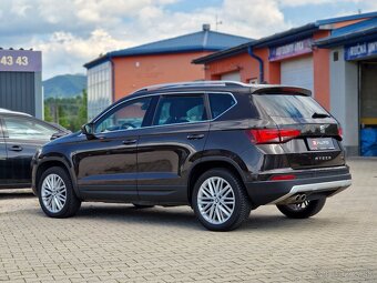 Seat Ateca 2.0 TDI CR Xcellence 4Drive DSG EU6 - 7