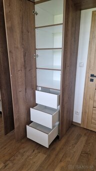 Skrina + stol do detskej izby - 7