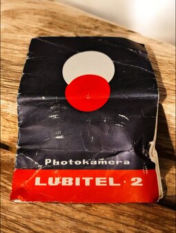 LOMO Lubitel 2 1975 - 7