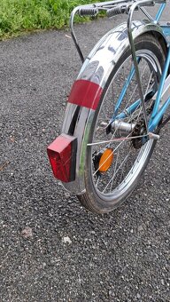 Retro bicykel SOBI 20 - 7