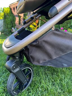 Kočiar Peg Perego 3 kombinácia - 7