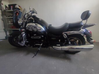TRIUMPH ROCKET III Roadster - 7