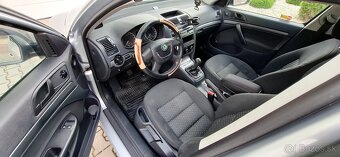 Predám Škoda Octavia Combi 1.9 TDI 77Kw Zachovalá R.V.2010 - 7