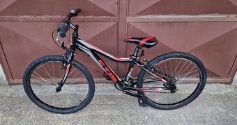 Bicykel 24" CTM ROCKY od 125cm TOP STAV - 7