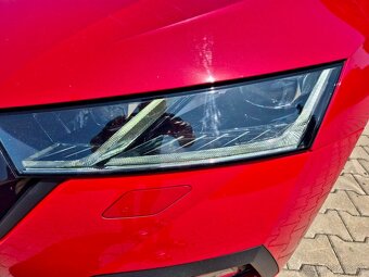 Škoda Octavia Combi 2.0 TDI SCR Sportline DSG - 7