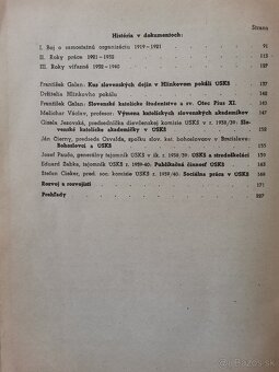 Predám knihu Almanach ÚSkŠ - 7
