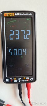 HIGH END MULTIMETER - 7