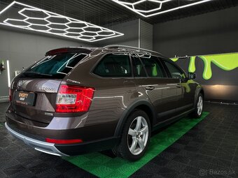 Škoda Octavia Scout 2015 - 7