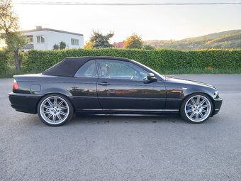 BMW e46 cabrio 320cd - 7
