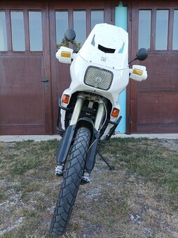 Honda transalp XL600 - 7