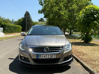 VOLKSWAGEN CC 2,0 TDI 125 kw 4x4 DSG automat. - 7