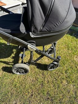 Kočík Anex sport + stupienok - 7