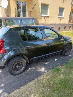Dacia Sandero II 172xxxkm top stav - 7