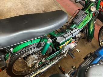 Jawa(Tmec)Betka 125ccm 4T - 7
