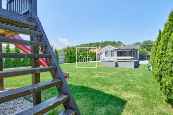 Rekreačný dom celoročný iba 60min od BA, Číčov, KN - 7