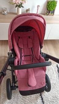 Športový kočík Cybex Balios S Lux - 7