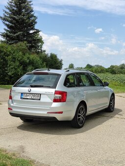 Škoda Octavia 3 1.6 TDI 81 kw DSG 2016 - 7
