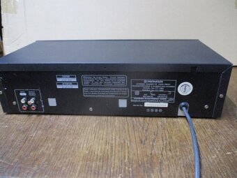 PIONEER CT-760 tape deck - 7