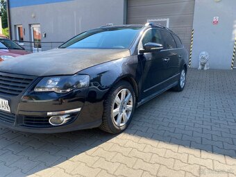 Predám passat 2.0l 103kW r.v2007 - 7