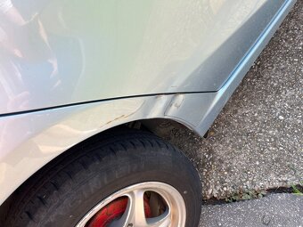 Mazda 2, 1.3l (2008) hatchback - 140000km - 7