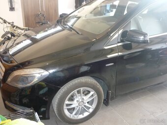Predám Mercedes B200CDI,automat, W246 - 7