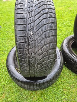 Zimne pneumatiky 235/60 r 16 - 7