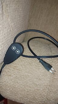 Predám Elektrické polohovateľné kreslo – Mierne používané - 7