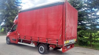 Renault Master Valník + plachta 2.3 dCi - 7