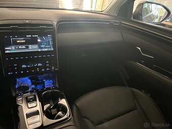 Tucson 1,6 CRDi MHEV 4x4 - 7