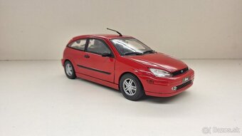 1:18 FORD FOCUS - 7