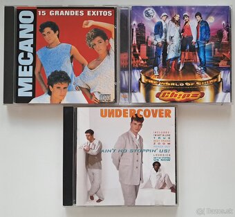 CD ALBUMY 169-25 - 7