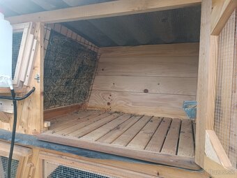 Králikareň/zajačnik - 7