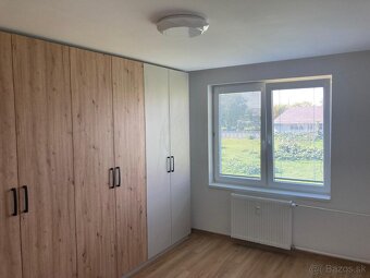 2-izbový byt na prenájom KONGRES Strážske - 7